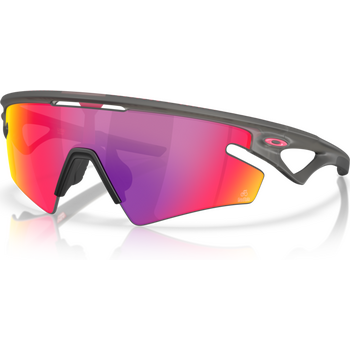 Oakley Sphaera Slash Giro Grey Smoke w/ Prizm Road