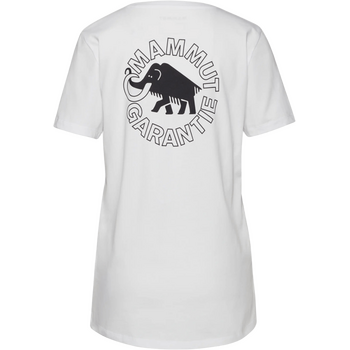 Mammut Core T-Shirt Garantie Womens