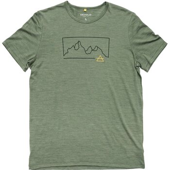 Devold Active Outline Tee Mens