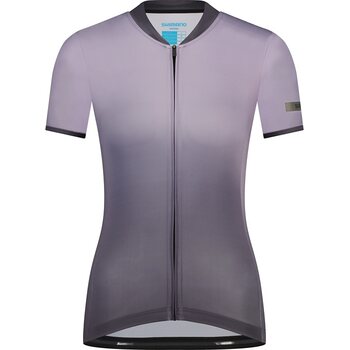 Shimano Evolve Avventura Short Sleeve Jersey Womens