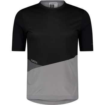 Shimano Foresta Short Sleeve Jersey Mens