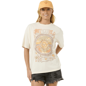 Rip Curl Luna Heritage Tee Womens