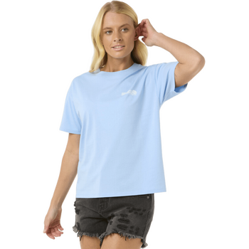 Rip Curl Ocean Tech Relaxed Tee Womens