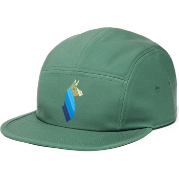 Cotopaxi Llama Stripes 5 Panel Hat