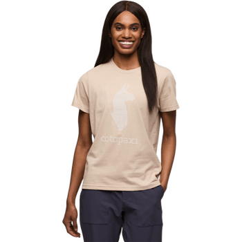 Cotopaxi Llama T-Shirt Womens