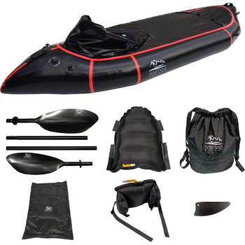 Saimaa Kayaks Adventure Packraft