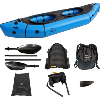 Saimaa Kayaks Adventure Twin Packraft