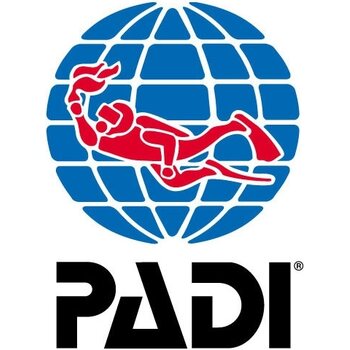 PADI Discover Scuba Diving -materiaali