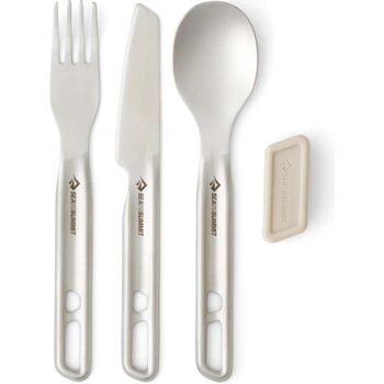 Sea to Summit Detour Stainless Steel Cutlery Set