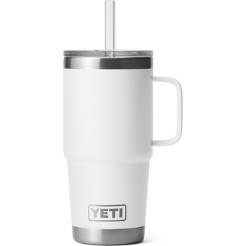 Yeti Rambler 25 Straw Mug 739ml (25oz)