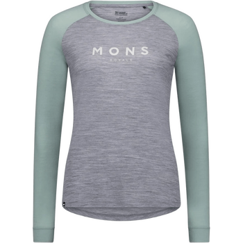 Mons Royale Icon Merino Air-Con Raglan Womens