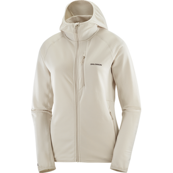 Salomon Essential Lightwarm Hoody Womens