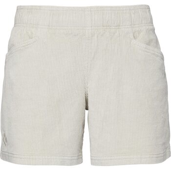 Black Diamond Dirtbag Corduroy Shorts Womens
