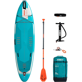Jobe Mohaka 10.2 Windsurf SUP (lautapaketti)