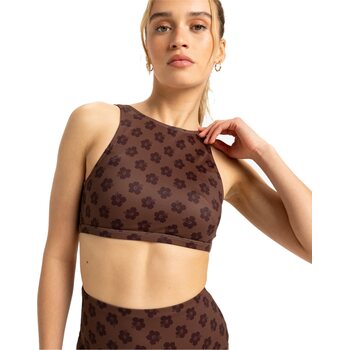 Roxy Pro The Pop Up Crop Top