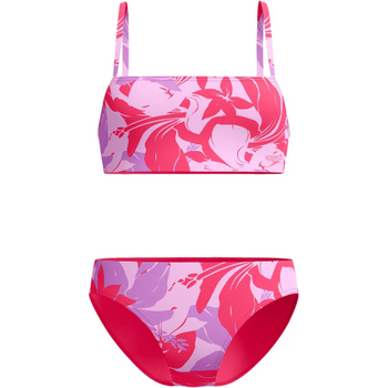 Speedo Printed Adjustable Thinstrap 2 Piece Womens