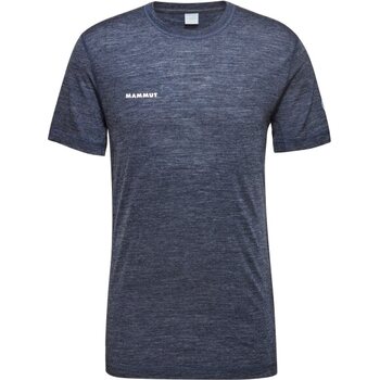 Mammut Tree Wool FL T-Shirt Mens