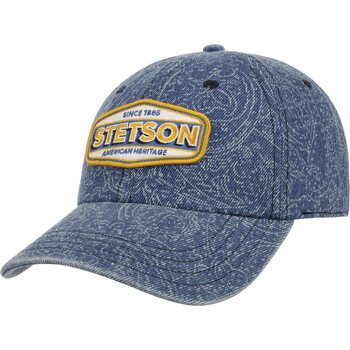 Stetson Baseball Cap Paisley Stetson Festival