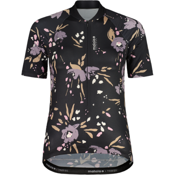 Maloja VilsaM. AOP 1/2 Cycle Jersey Womens