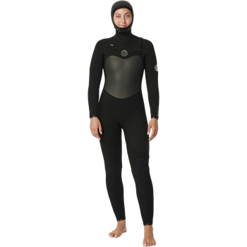 Rip Curl Flashbomb 6/4GB Hooded Steamer Womens
