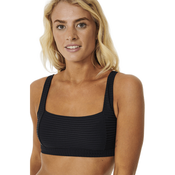 Rip Curl Premium Surf D-DD Crop Bikini Top