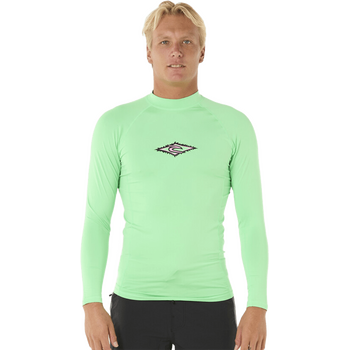 Rip Curl Raw Energy Perf Long Sleeve Rash Guard Mens