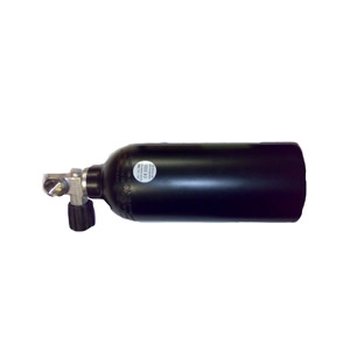 Luxfer Aluminium Cylinder 1,5L/232bar with DIN valve