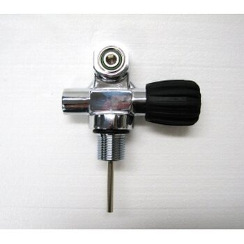S.O.S. 300 Bar right DIN valve