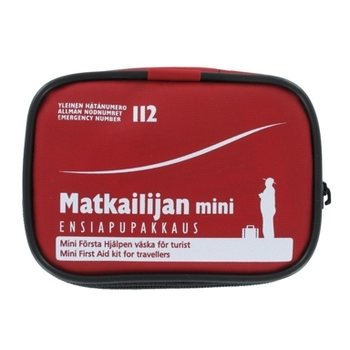 Estecs Mini first aid kit for traveller