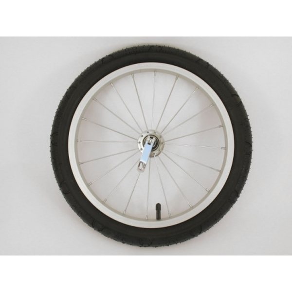 Croozer Front wheel for running 16"