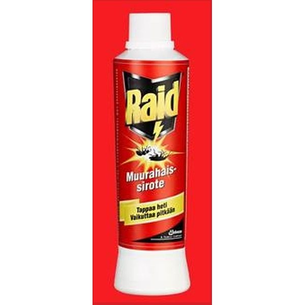 Raid Muurahaissirote 250g