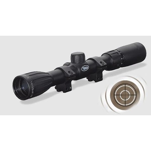 BSA 3-9 x 32 WR