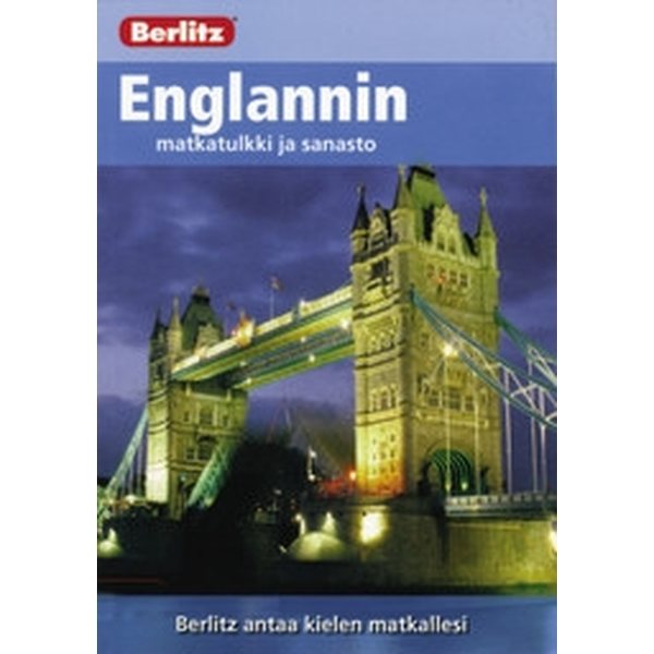 Berlitz English for traveller