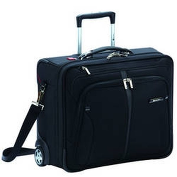 Delsey Zilone 48-hours cabin trolley travel bag