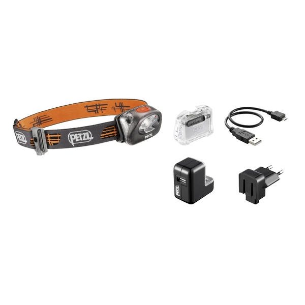 Petzl Tikka XP 2 Core ladattavalla akulla