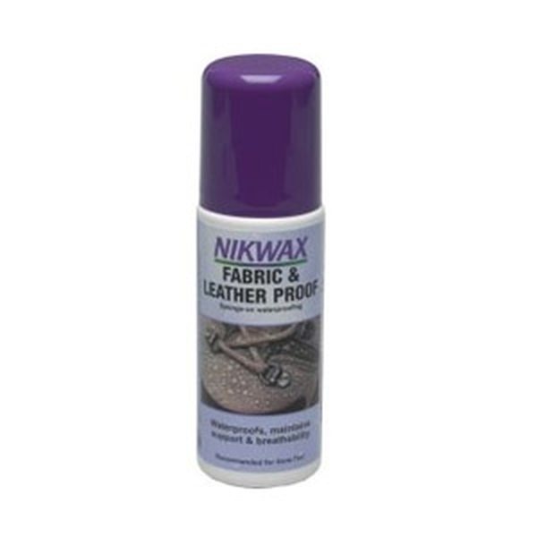 Nikwax Kangas & Nahkakylläste 125 ml (2006)
