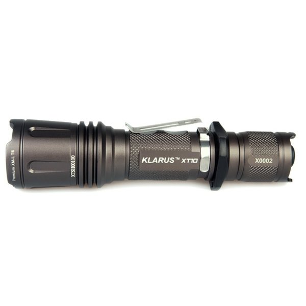 Klarus XT 10
