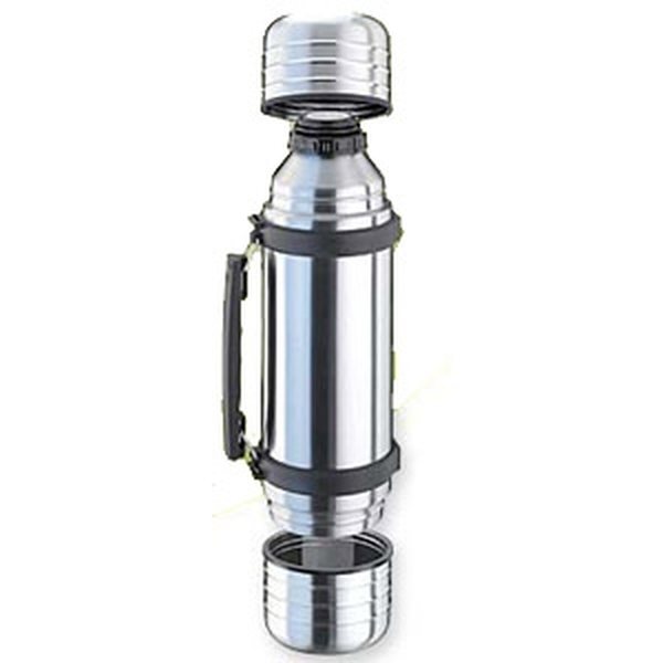 Isosteel Duo Vacuum Flask 1.0 L