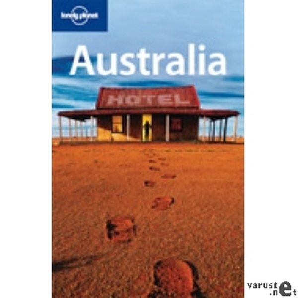 Lonely Planet Australia
