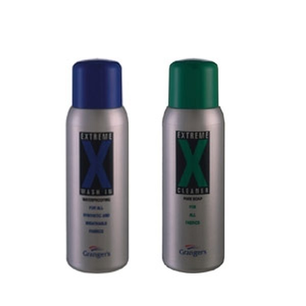 Granger's Extreme Wash In Twinpack (2 x 100 ml)