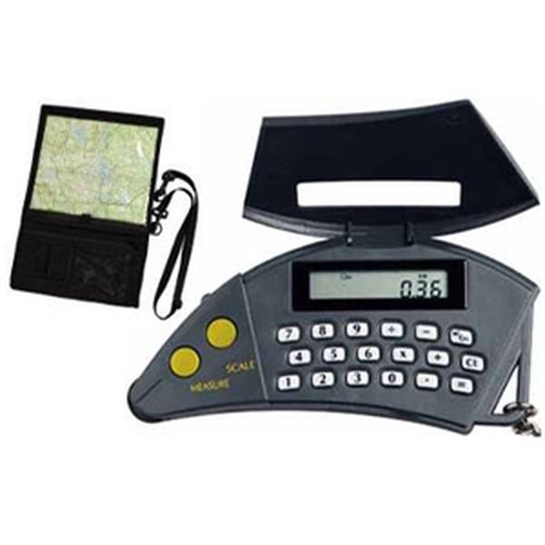 Silva Elektroninen karttamatkamittari