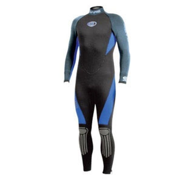 Bare 5/4 Velocity Fullsuit (Men's)