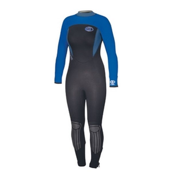 Bare Velocity 5/4 Fullsuit, Naistenmalli