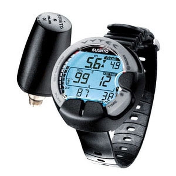 Suunto Vytec DS with wireless transmitter
