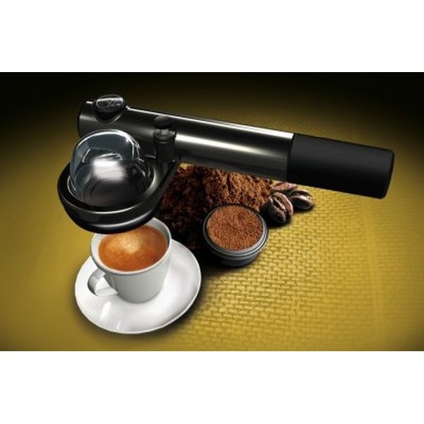 Handpresso Wild DomePod Coffee machines Varuste