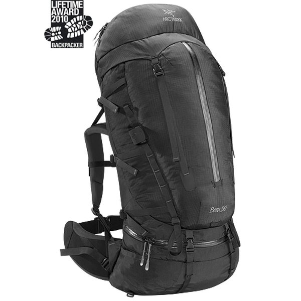 Arc'teryx Bora 80 | Men's anatomical rucksacks | Varuste.net English