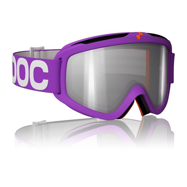 POC Iris X Purple