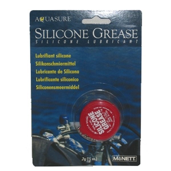 GearAid Silicon Grease 7g Silicon greases English