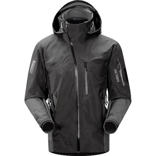 SkiTech review: Arc#39;Teryx Sidewinder SV (jacket and pant)