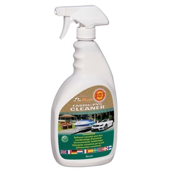 303 Fabric/PVC cleaner